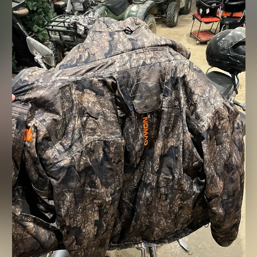 Nomad Heavyweight Jacket